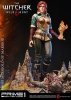 Wiedźmin - Figurka Triss Merigold 56 cm - Witcher 3 Wild Hunt
